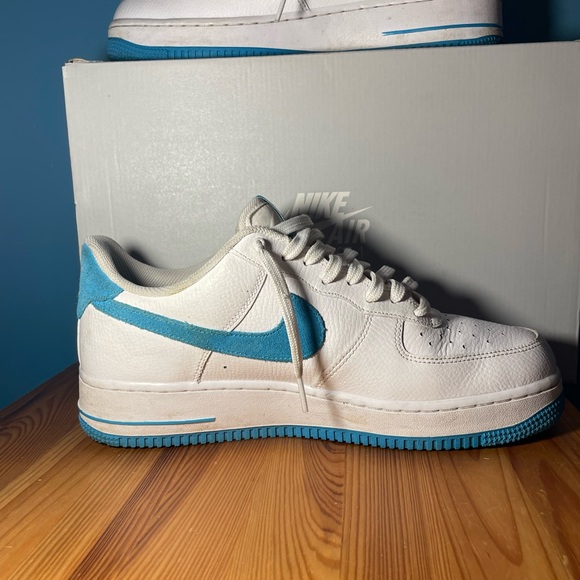 Nike Space Jam AF1 07’ - Picture 6 of 8